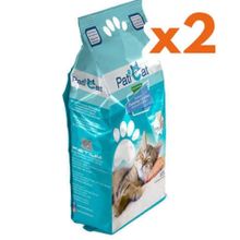 Pati Cat Marsilya Sabun Kokulu İnce 2x10 lt Kedi Kumu