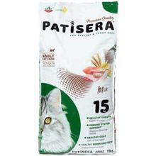 Patisera Mix Gurme Yetişkin Kedi Maması 15 kg