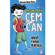 Patlak Zeka Cemcan Okul Fena Karıştı - Birsen Ekim Özen