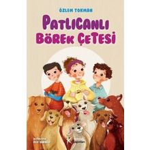 Patlıcanlı Börek Çetesi - Özlem Tokman