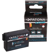 Patona 1310 Platinum Canon Lp-E8+ Batarya
