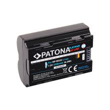 Patona 1339 Platinum Fuji NP-W235 Batarya Pil