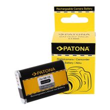 Patona Canon NB-12L İçin Batarya