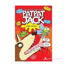 PATPAT JACK - 2 KÖPEK ZIYAFETI - LOU KUENZLER