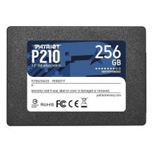 Patriot P210 dahili katı hal sürücü 128 GB SSD SATA 3 2,5 inç