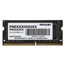 Patriot PSD432G32002S Signature Line 1x32 GB DDR4 3200 mHz Cl22 Sodimm RAM