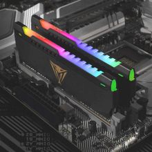 Patriot PVSR416G320C8K 16GB 8gbx2 3200MHZ Ddr4 Viper Dual Rgb Oyuncu Masaüstü Ram