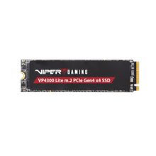 Patriot Viper VP4300 Lite VP4300L1TBM28H 1 TB 7400/6400MB/s NVMe M.2 SSD Disk