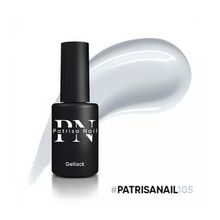 Patrisa Nail 105 8 ml Gelato Serisi Kalıcı Oje