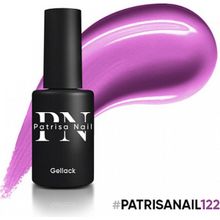 Patrisa Nail 122 Pina Colada Serisi 8 ml Kalıcı Oje