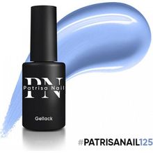Patrisa Nail 125 Pina Colada Serisi 8 ml Kalıcı Oje