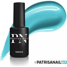 Patrisa Nail 132 Pina Colada Serisi 8 ml Kalıcı Oje