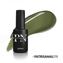 Patrisa Nail 178 8 ml Axios Premium Serisi Kalıcı Oje
