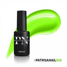 Patrisa Nail 565 8 ml Neon Hype Serisi Kalıcı Oje