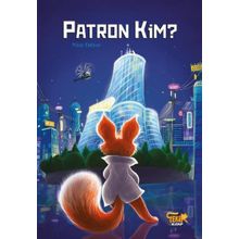 Patron - Andrew Okeeffe