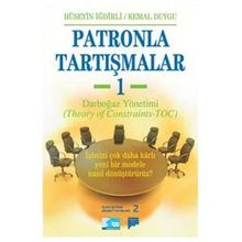 Patronla Tartışmalar 1 - Hüseyin İğdirli Kemal Duygu