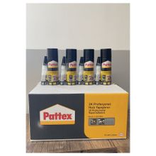 Pattex 24'lü 2k 200+35 ml Hızlı Yapıştırıcı