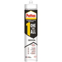 Pattex 280 ml One For All Crystal Montaj Yapıştırıcı