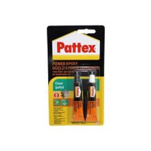 Pattex 2x11 ml Power Epoxy Güçlü Metal Yapıştırıcı