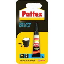 Pattex 40x3 gr Süper Japon Yapıştırıcı