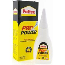 Pattex 4x15 gr Süper Japon Yapıştırıcı