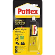 Pattex 50 gr Deri Kauçuk ve Ahşap Yapıştırıcı