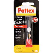 Pattex 5x3 gr Japon Yapıştırıcı