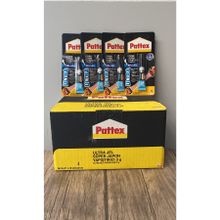 Pattex 8x3 gr Ultra Jel Süper Japon Yapıştırıcı