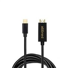 PAUGGE MİNİ DİSPLAYPORT 1.4 TO HDMI 2.0 KABLO - 1,8m