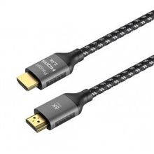 Paugge Ultra Sertifikalı HDMI® 2.1b Kablo - 2M