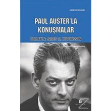 Paul Auster’la Konuşmalar - James M. Hutchisson