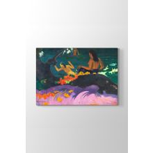 Paul Gauguin - Fatata Te Miti Tablosu