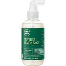 Paul Mitchell Tea Tree Lemon Sage 200 ML Dolgunlaştırıcı Sprey