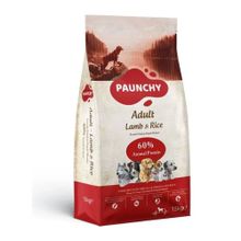 Paunchy 15 KG Kuzu Etli Yetişkin Köpek Maması