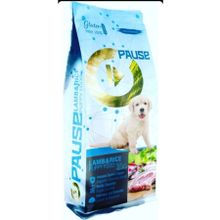 Pause Kuzu Etli 15 kg Yavru Köpek Maması