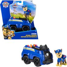 Paw Patrol Chase Görev Aracı ve Kahramanları