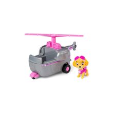 Paw Patrol Görev Aracı Ve Kahramanları - Skye Helicoter