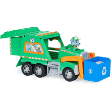 Paw Patrol SPM-6071248 Rocky Geri Dönüşüm Kamyonu