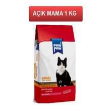 Paw Paw 1 Kg Açık Kuzulu Kedi Maması