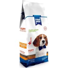 Paw Paw Kuzu Etli 3 kg Tüm Irklar Yetişkin Kuru Köpek Maması