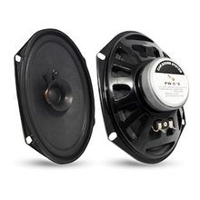 Pawer Pw-6x8 Oval 6x8 100w Orjinal Oto Hoparlör