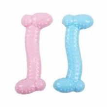 Pawise 10 cm Puppy Life Diş Çıkarma Kemiği Oyuncağı