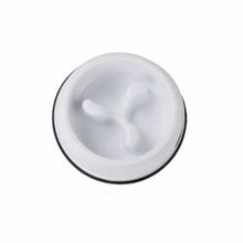 Pawise 1000 ml-19x7 cm Slow Eat Yavaş Yeme Köpek Mama Kabı