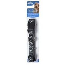 Pawise 22-35 cm/10 mm Siyah Köpek Tasması