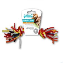 Pawise 22 cm 2 Düğümlü Diş İpi Köpek Oyuncağı