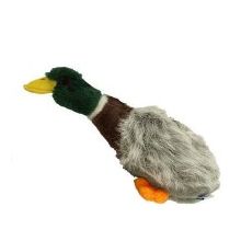 Pawise 32 cm Squeaky Duck Sesli Peluş Köpek Oyuncağı