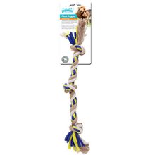 Pawise 47 cm Floss Tugger 3 Düğümlü Diş İpi Köpek Oyuncağı