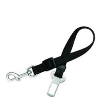 Pawise 60-100 cm Siyah Köpek Emniyet Kemeri Bağlantı Kayışı