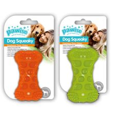 Pawise 679-14507 9.5 cm Sesli Kemik Köpek Oyuncağı