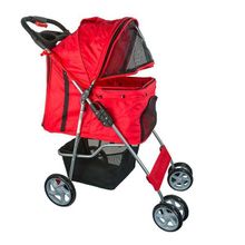 Pawise 68X46x100 cm Kırmızı Kedi Köpek Gezdirme Puseti